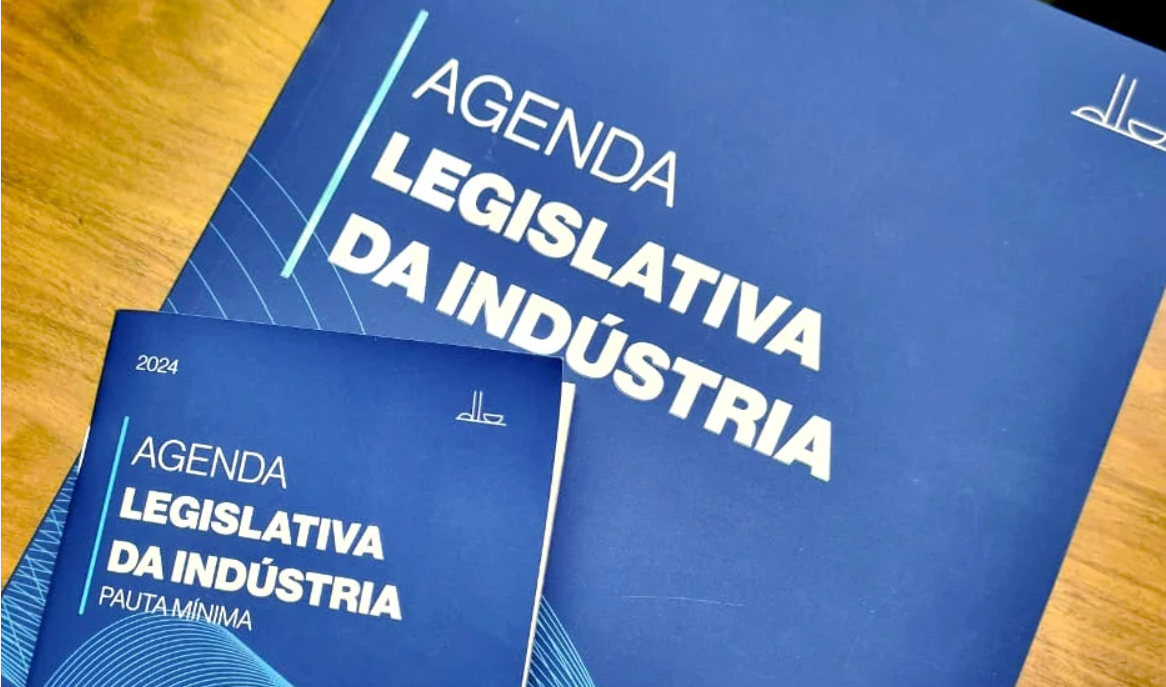 Cni Lan A A Agenda Legislativa Da Ind Stria Abifina