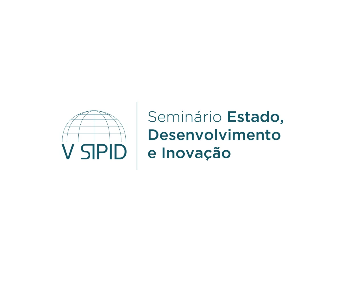 V SIPID - Seminário Estado, Desenvolvimento e Inovação