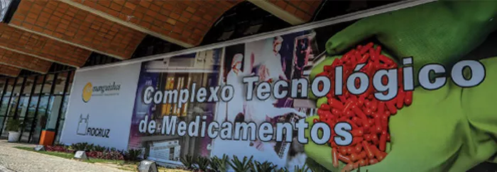 FARMANGUINHOS REAFIRMA SEU PAPEL ESTRATÉGICO PARA A SAÚDE PÚBLICA