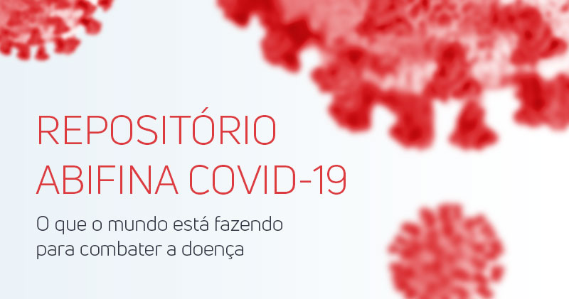 ABIFINA divulga notícias e artigos sobre a luta contra o coronavírus
