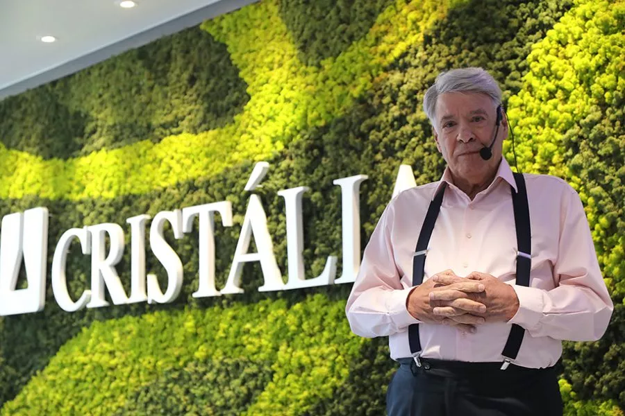 Cristália inaugura Memorial em Itapira