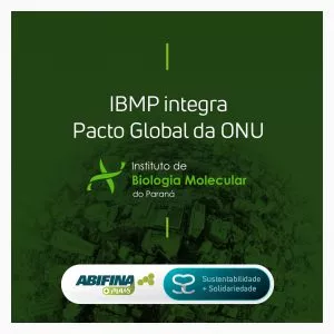 IBMP integra Pacto Global da ONU