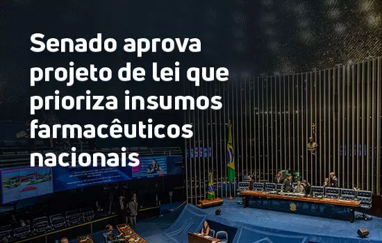 Proposta segue agora para a Câmara dos Deputados