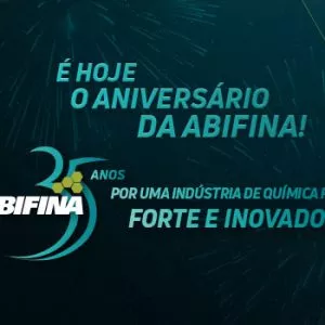 ABIFINA comemora 35 anos