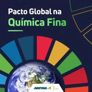 Pacto Global na Química Fina