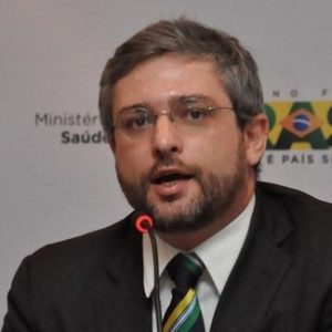 Adriano Massuda será o novo secretário de Ciência, Tecnologia e Insumos Estratégicos do Ministério da Saúde