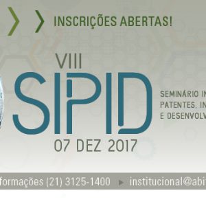 8º SIPID debate PI como motor para o desenvolvimento nacional
