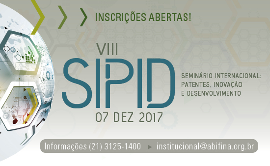 8º SIPID debate PI como motor para o desenvolvimento nacional