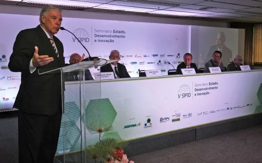 V Sipid debate o papel do Estado na promoção da inovação