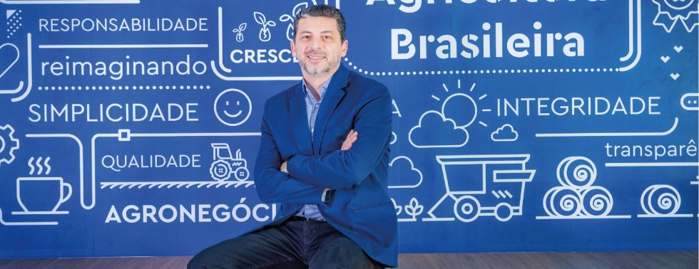 Conheça O Novo CEO Da Ourofino E As Metas Para Os Próximos Anos - ABIFINA