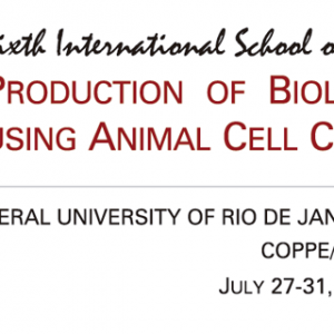 Evento Internacional e cursos na UFRJ em julho discutem produção de biológicos