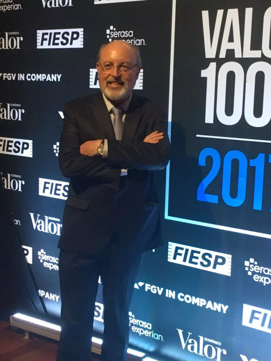 Cristália está entre as maiores farmacêuticas no ranking do anuário Valor 1000 – 2017