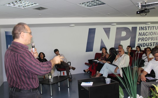 Marco Legal da Inovação é tema de debate no INPI. Confira apresentação