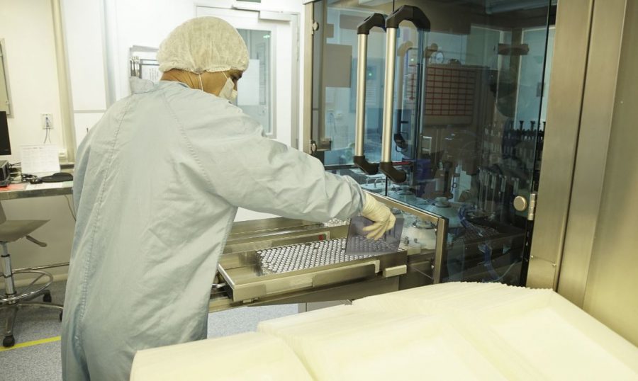Bio-Manguinhos tem novo laboratório para controle de vacinas