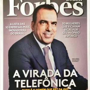 Cristalia entre as 10 empresas mais inovadoras do Brasil