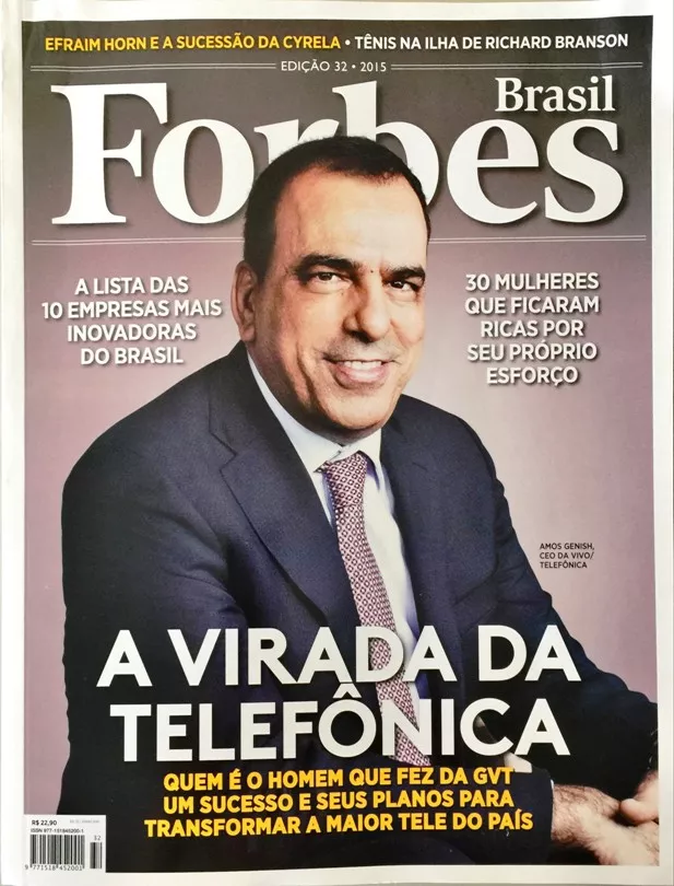 Cristalia entre as 10 empresas mais inovadoras do Brasil