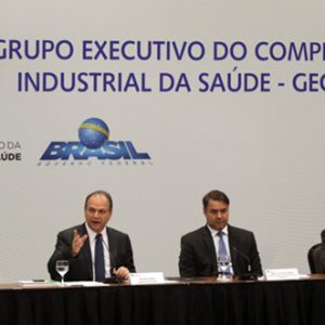Programa “Brasil Mais Produtivo” pretende elevar produtividade de empresas de produtos para saúde