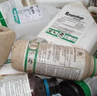 Apreensões de agrotóxicos crescem 73% em 2011, diz Sindag