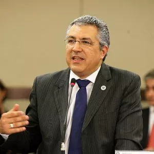 Reunião interministerial do Gecis