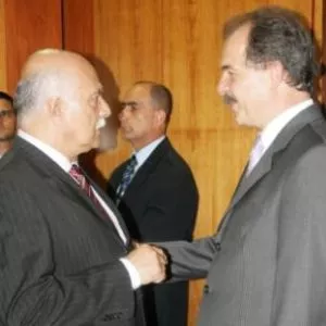 ABIFINA presente na posse dos ministros Aloysio Mercadante e Alexandre Padilha