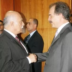ABIFINA presente na posse dos ministros Aloysio Mercadante e Alexandre Padilha