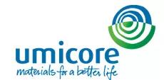Umicore é classificada uma das 10 empresas mais sustentáveis do mundo