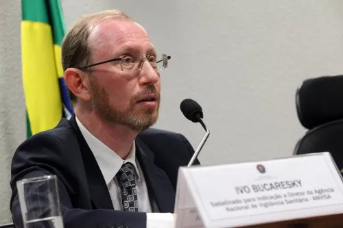 Ivo Bucaresky assume posto de substituto do diretor-presidente