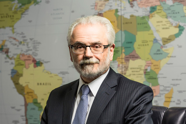 Conselho Administrativo recebe presidente da Apex-Brasil