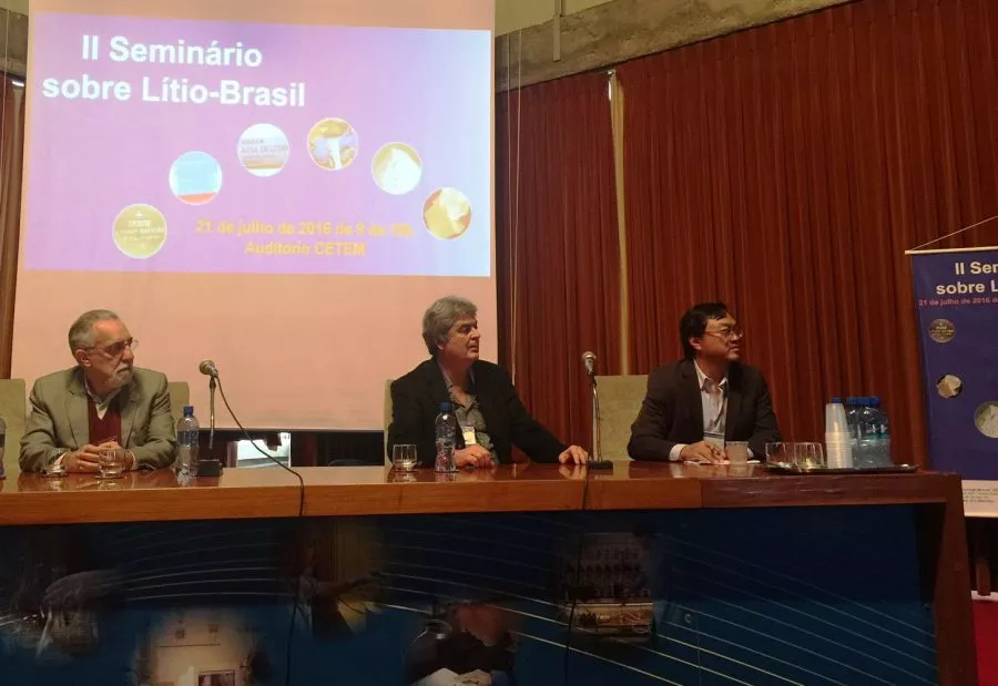 Desenvolvimento da cadeia do lítio no País é destaque em seminário