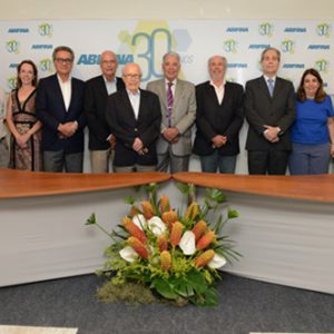 Nova diretoria assume ABIFINA para a gestão 2016-2018