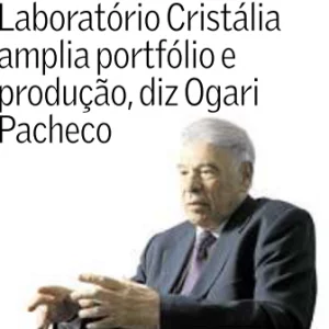 Cristália vai expandir produção