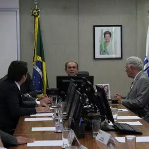 ABIFINA participa de audiência com Ministro da Saúde e Anvisa