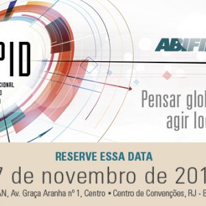 VI SIPID – Seminário Internacional Patentes, Inovação e Desenvolvimento