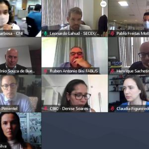 ABIFINA discute Acordo de Compras Governamentais da OMC