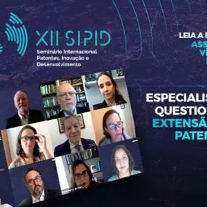 XII SIPID: especialistas questionam extensão de patentes