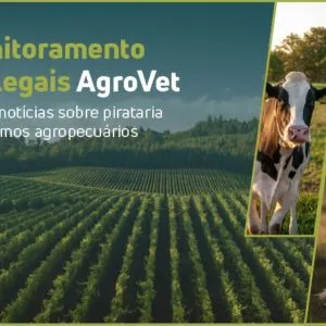 'Monitoramento de Ilegais AgroVet' reúne notícias sobre pirataria de insumos agropecuários