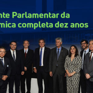Presidente da ABIFINA participa de encontro com parlamentares e representantes do setor no Senado