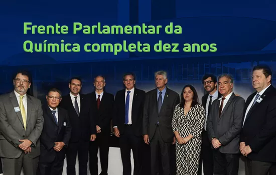 Presidente da ABIFINA participa de encontro com parlamentares e representantes do setor no Senado