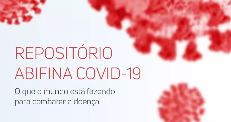 Estudos sobre vacinas, drogas em desenvolvimento, drogas tradicionais, protocolos clínicos e suprimentos de IFAs para tratamento da Covid-19