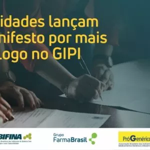 ABIFINA, Grupo FarmaBrasil e PróGenéricos enviam documento ao Ministério da Economia
