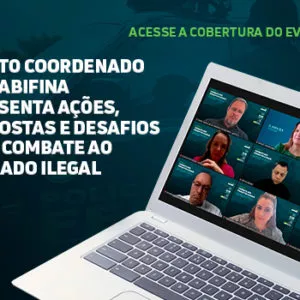 Ações, propostas e desafios para combate ao mercado ilegal são temas de workshop