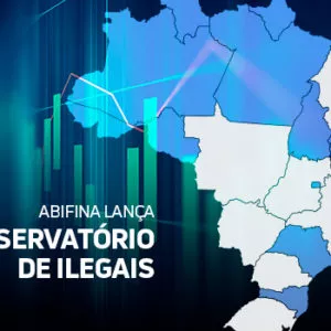 Banco de dados com informações das apreensões de defensivos agrícolas e produtos veterinários piratas