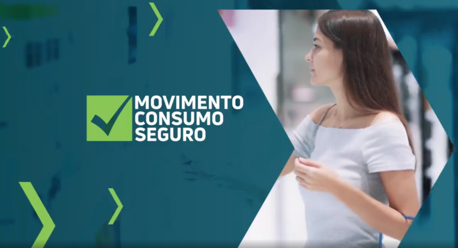 Movimento Consumo Seguro, uma iniciativa da Comissão Especial de Saúde do CNCP/MJSP, da qual a ABIFINA é relatora