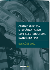 Agenda Setorial e Temática para o Complexo Industrial da Química Fina