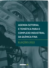 Agenda Setorial e Temática para o Complexo Industrial da Química Fina