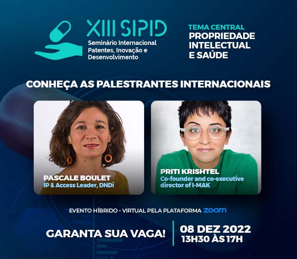 Conheça as palestrantes internacionais do 13º SIPID