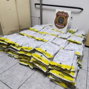Agrotóxicos contrabandeados da Bolívia são apreendidos pela PF em Corumbá