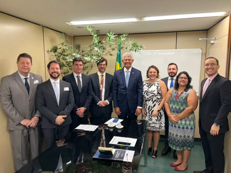 ABIFINA em reunião da Frente Parlamentar da Química (FPQuímica)