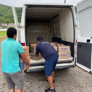 Blau Farmacêutica se solidariza e doa medicamentos para atendimento às vítimas das chuvas do litoral de São Paulo