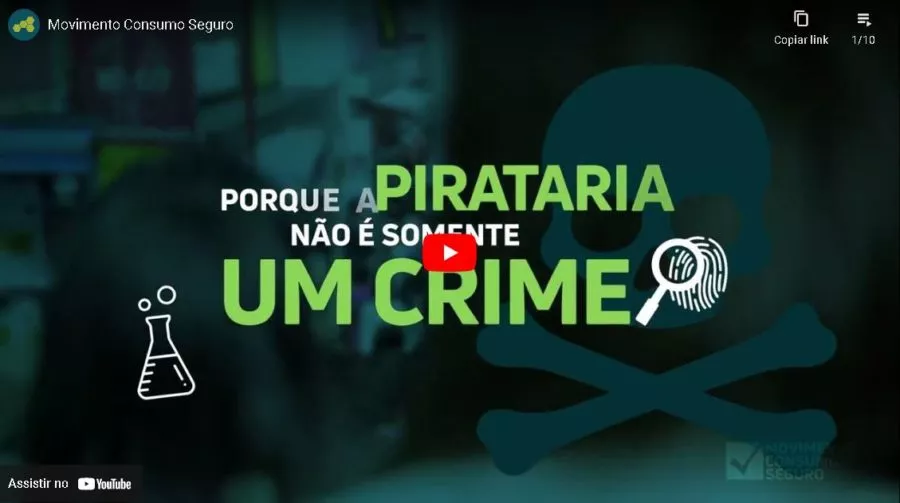 Movimento Consumo Seguro